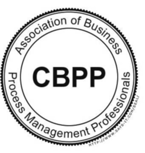 CBPP Association of Business Process Management Professionals Logo (IGE, 05/24/2012)