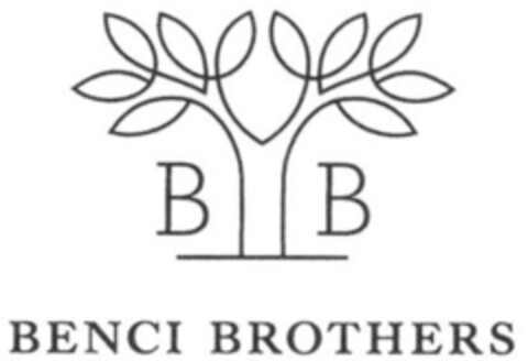 BB BENCI BROTHERS Logo (IGE, 23.09.2011)