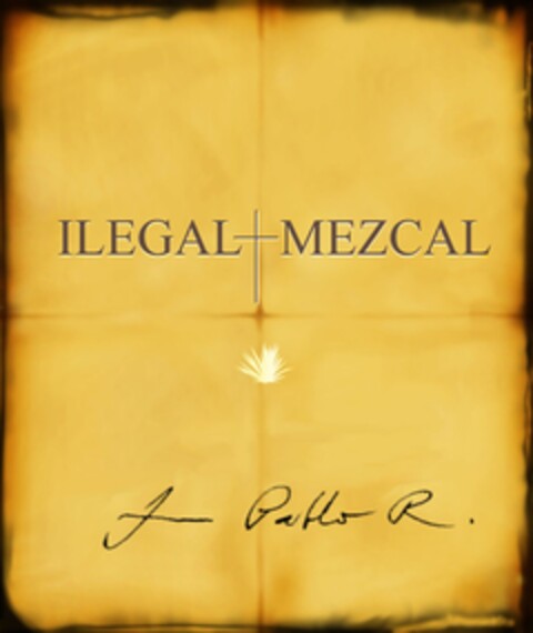 ILEGAL MEZCAL Logo (IGE, 12.09.2017)