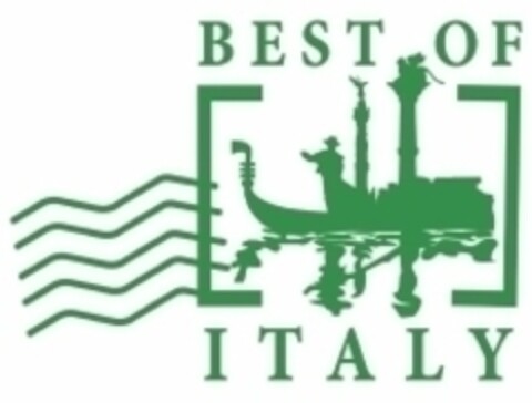 BEST OF ITALY Logo (IGE, 15.12.2010)