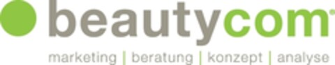 beautycom marketing beratung konzept analyse Logo (IGE, 15.12.2009)