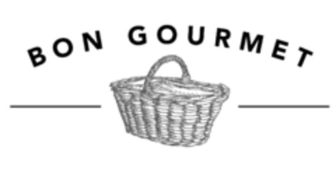 BON GOURMET Logo (IGE, 18.12.2014)