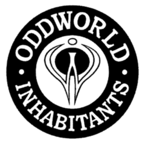 ODDWORLD INHABITANTS Logo (IGE, 01/10/2002)