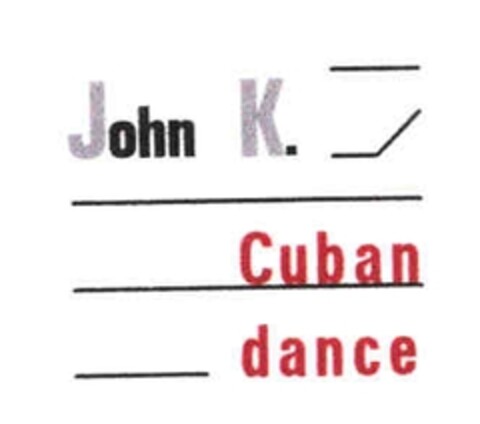 John K. Cuban dance Logo (IGE, 16.03.2006)