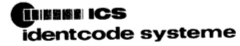 ICS identcode systeme Logo (IGE, 07.01.1993)