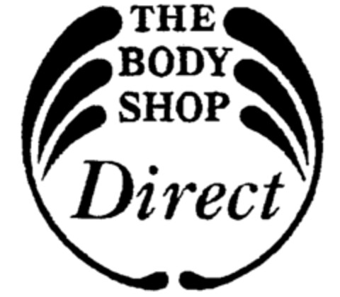 THE BODY SHOP Direct Logo (IGE, 19.02.1997)