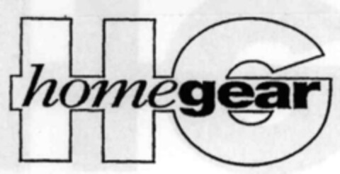 HG homegear Logo (IGE, 16.02.1999)