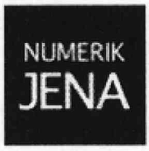 NUMERIK JENA Logo (IGE, 01.06.2004)