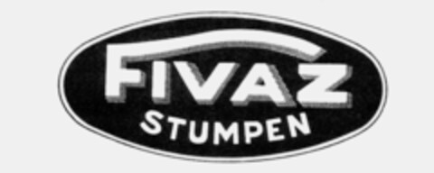 FIVAZ STUMPEN Logo (IGE, 19.03.1993)