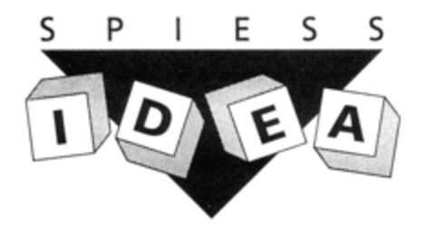 SPIESS IDEA Logo (IGE, 01.04.1993)