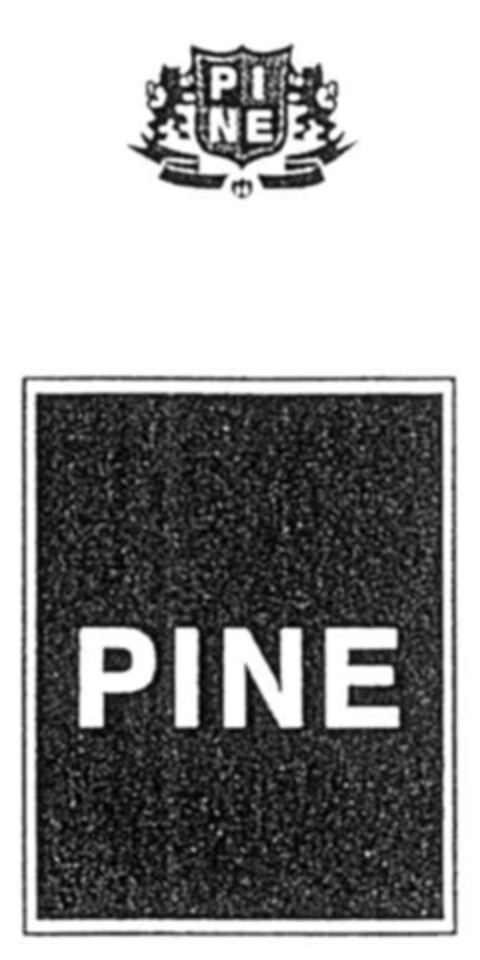 PINE Logo (IGE, 23.07.2003)