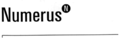 Numerus N Logo (IGE, 10.05.1999)