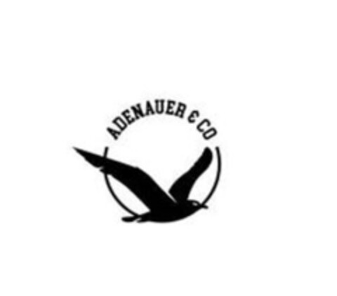 ADENAUER & CO Logo (IGE, 23.03.2022)