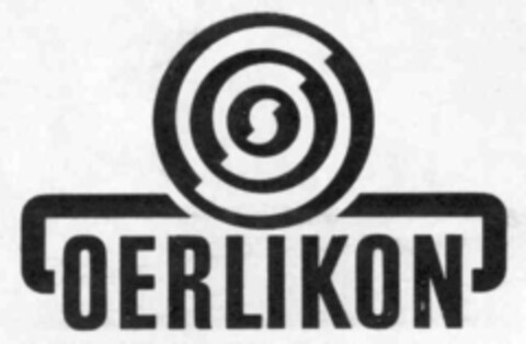 OERLIKON Logo (IGE, 06.09.1973)