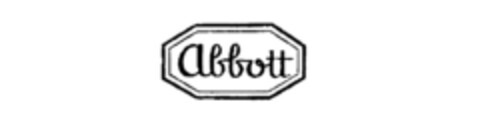 Abbott Logo (IGE, 25.07.1986)