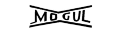 MOGUL Logo (IGE, 15.08.1988)