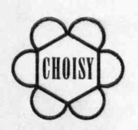 CHOISY Logo (IGE, 10/29/1974)