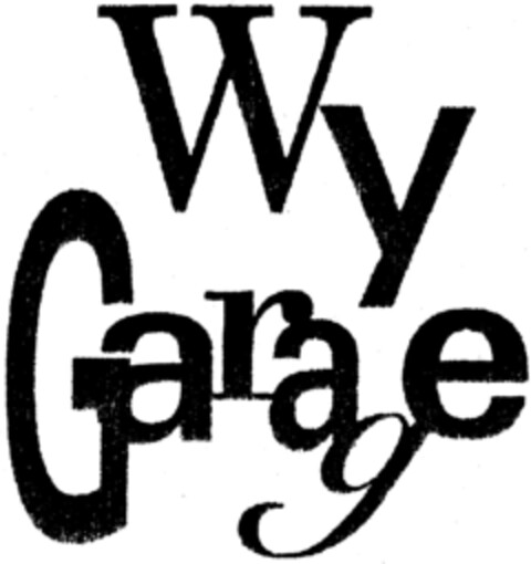 Wy Garage Logo (IGE, 10.07.1998)