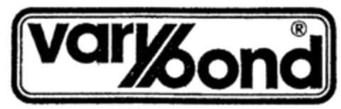 varybond Logo (IGE, 05.09.1988)