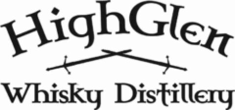 HighGlen Whisky Distillery Logo (IGE, 24.04.2021)