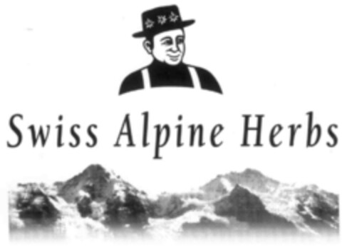 Swiss Alpine Herbs Logo (IGE, 02.07.2001)