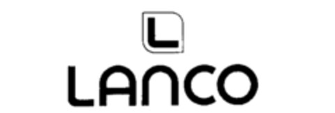 L LANCO Logo (IGE, 04/13/1995)