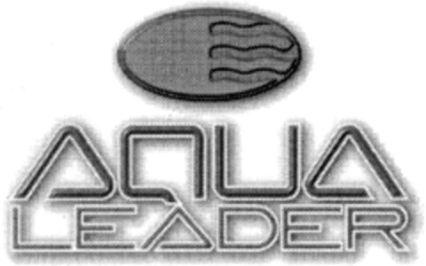 AQUA LEADER Logo (IGE, 22.04.1998)