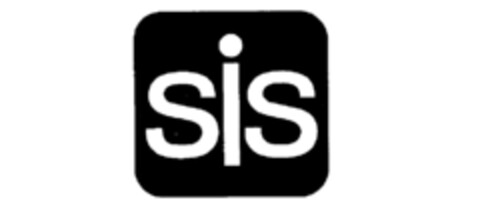 sis Logo (IGE, 04.12.1985)