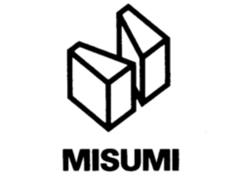 MISUMI Logo (IGE, 03.11.1992)