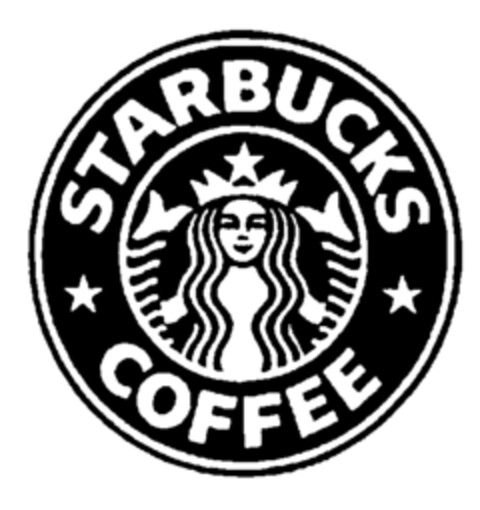 STARBUCKS COFFEE Logo (IGE, 14.07.2000)