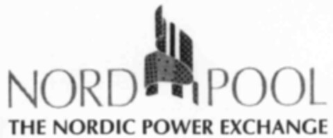 NORD POOL THE NORDIC POWER EXCHANGE Logo (IGE, 11.11.1999)