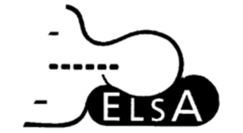 ELSA Logo (IGE, 16.02.1996)