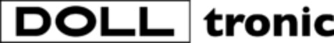 DOLL tronic Logo (IGE, 22.11.2019)