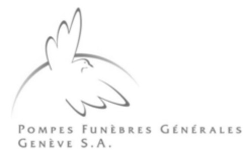 POMPES FUNÈBRES GÉNÉRALES GENÈVE S.A. Logo (IGE, 08.12.2023)