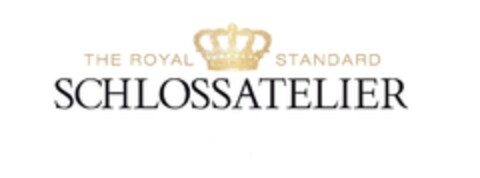 SCHLOSSATELIER THE ROYAL STANDARD Logo (IGE, 05.03.2012)