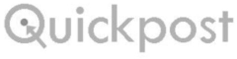 Quickpost Logo (IGE, 11.03.2009)