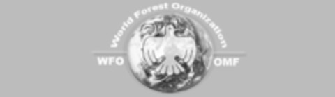 World Forest Organization WFO OMF Logo (IGE, 03/29/2014)