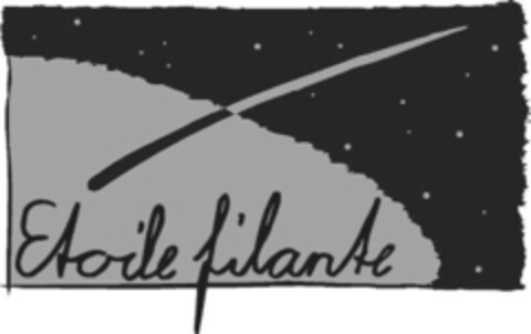 Etoile filante Logo (IGE, 05/10/2005)