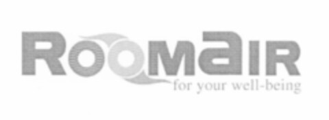 ROOMaIR for your well-being Logo (IGE, 17.08.2005)