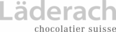 Läderach chocolatier suisse Logo (IGE, 26.06.2007)