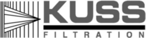 KUSS FILTRATION Logo (IGE, 05.06.2012)