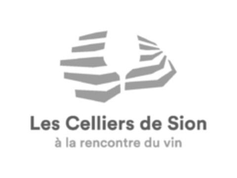 Les Celliers de Sion à la rencontre du vin Logo (IGE, 23.02.2018)