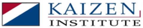 KAIZEN INSTITUTE Logo (IGE, 01.09.2014)