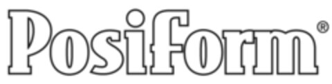 Posiform Logo (IGE, 01.10.2009)