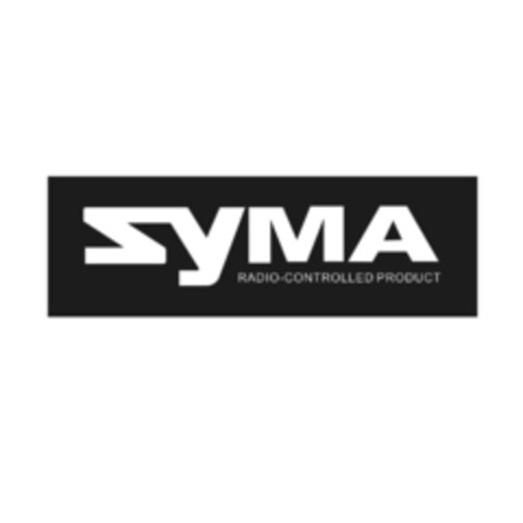 syMA RADIO CONTROLLED PRODUCT Logo (IGE, 29.09.2017)