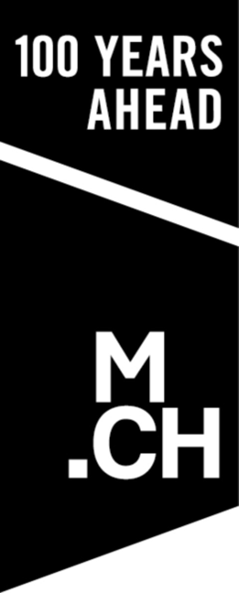 100 YEARS AHEAD M.CH Logo (IGE, 13.11.2014)