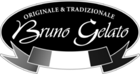 ORIGINALE & TRADIZIONALE Bruno Gelato Logo (IGE, 20.07.2012)