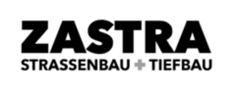 ZASTRA STRASSENBAU TIEFBAU Logo (IGE, 10/04/2018)