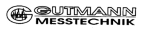 GUTMANN MESSTECHNIK Logo (IGE, 05.01.1995)