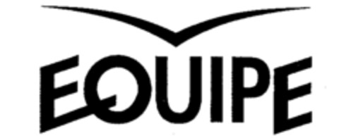 EQUIPE Logo (IGE, 01/08/1996)